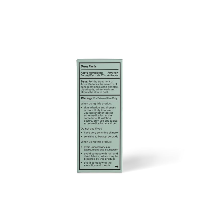 Benzoyl Peroxide 10%_